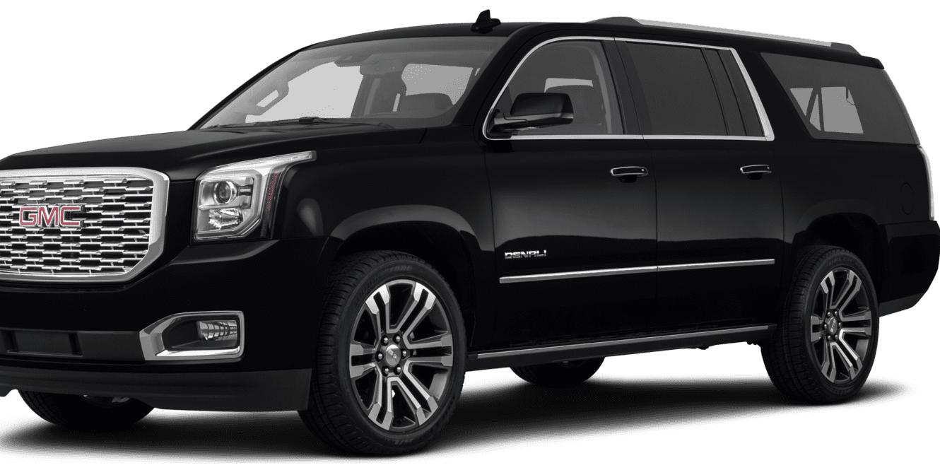 GMC YUKON XL 2018 1GKS1HKJ3JR137705 image